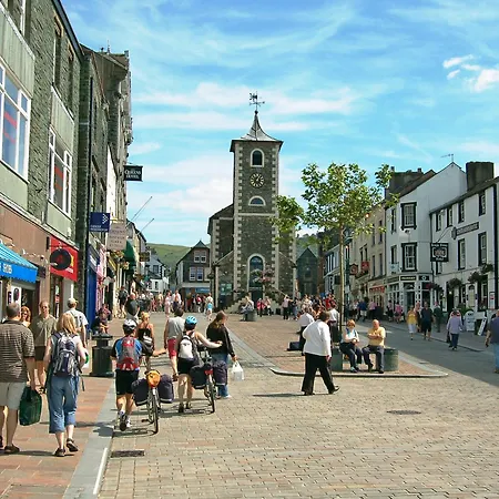 Loft 10 * Keswick (Cumbria)